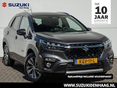 Suzuki S-Cross - 1.4 Boosterjet Style Hybrid Automaat |Apple/Android Carplay| 360 Camera| Adaptive Cruise |
