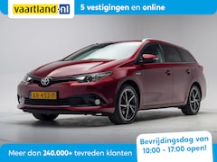 Toyota Auris Touring Sports - 1.8 Hybrid Dynamic Ultimate [ Navi Camera Trekhaak ]