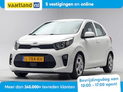 Kia Picanto - 1.0 DPi Comfortline Aut. [ Airco Cruise DAB Keyles]
