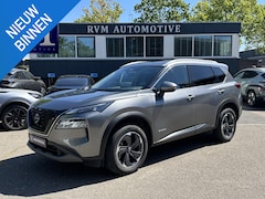 Nissan X-Trail - N-Connecta Family Pack | VOLLEDIGE FABRIEKS GARANTIE TOT 03-2028 | VOOR & ACHTERSTOELEN VE