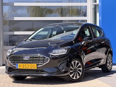 Ford Fiesta - 1.0 EcoBoost Hybrid Titanium | Winter Pack | Cruise C. | Apple Carplay | Keyless entry