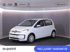 Volkswagen Up! - 1.0 65PK | Navigatie via app | Airco | DAB+
