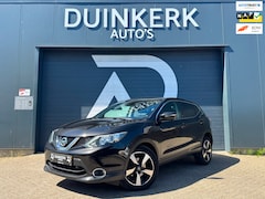 Nissan Qashqai - 1.2 N-Connecta | Keyless go | Automaat | Airco climate | Cruise control | Lane assist | NA