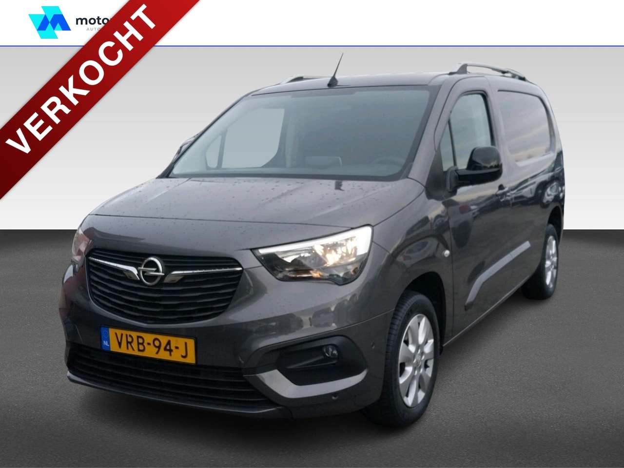 Opel Combo - Cargo GB 1.5 Diesel 102pk S/S L2H1 verhoogd laadv. Innovation - AutoWereld.nl