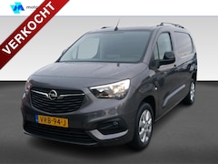 Opel Combo - Cargo GB 1.5 Diesel 102pk S/S L2H1 verhoogd laadv. Innovation
