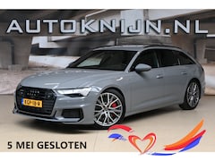 Audi A6 Avant - 55 TFSIe 367pk quattro Pro Line S Competition | 360° | RS Stoelen | Memory | Matrix | 100%