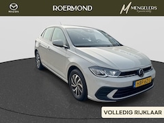 Volkswagen Polo - 1.0 TSI Life Edition | NL-Auto | Rijklaar | Apple Carplay | Navigatie | Camera | Trehaak