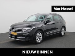 Volkswagen Tiguan - 1.5 TSI Elegance | WORDT VERWACHT | Automaat | Apple Carplay / Android Auto | Camera | Par