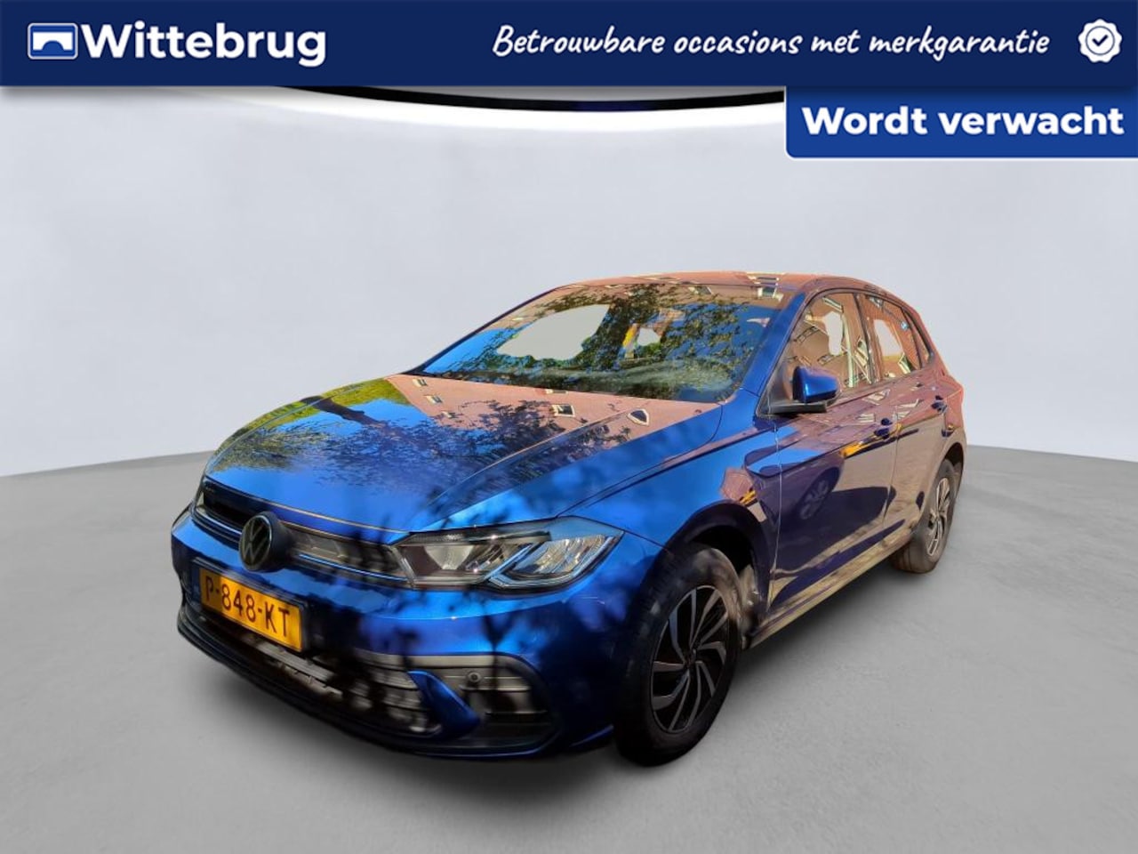 Volkswagen Polo - 1.0 TSI Go 1.0 TSI Go - AutoWereld.nl