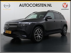 Mercedes-Benz EQB - 250 AMG Line 7-Persoons Leder Panoramadak SOH 95% Adap.Cruise Navi Camera Stoelverwarming
