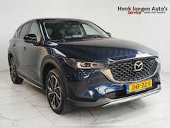 Mazda CX-5 - 2.0 e-SkyActiv-G M Hybrid 165 Newground AUTOMAAT uit 2023 Rijklaar + 12 maanden Bovag-gara