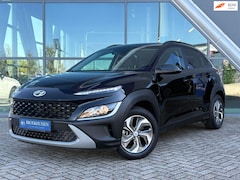 Hyundai Kona - 1.6 GDI HEV Comfort Smart 141pk Camera / Trekhaak / Stoel-Stuur Verwarming