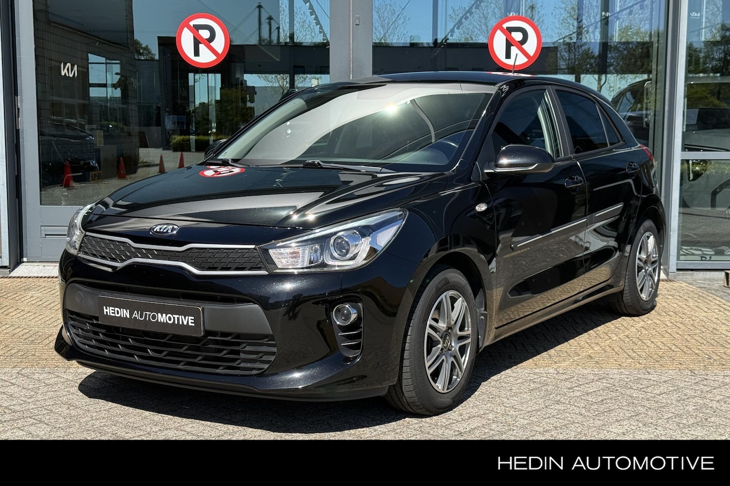 Kia Rio - 1.0 TGDI ComfortPlusLine Navigator | 15'' lichtmetalen velgen | Camera | Navigatie | Airco - AutoWereld.nl