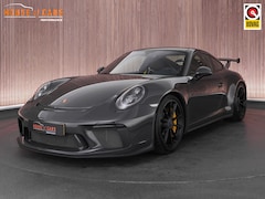 Porsche 911 - GT3 4.0 500pk Clubsport |Org. NL|PPF|keramisch|dealer o.h|lift|PTS Schiefergrau|carbon sch