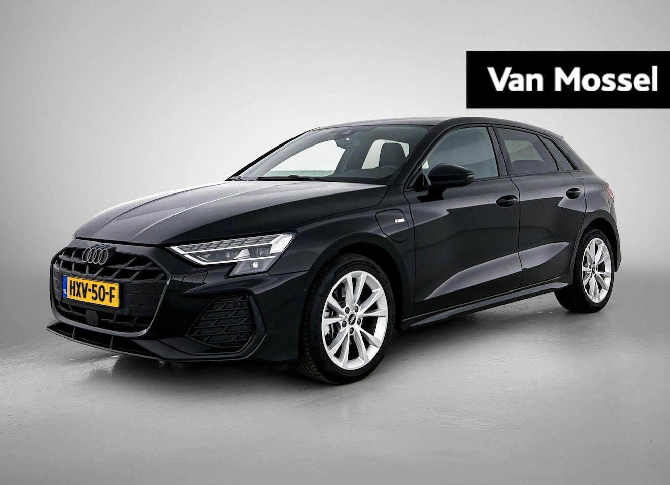 Audi A3 Sportback - 40 TFSI e S edition 204 PK | S-line | Automaat | Camera | Adaptive Cruise Control | Climat - AutoWereld.nl