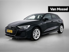Audi A3 Sportback - 40 TFSI e S edition 204 PK | S-line | Automaat | Camera | Adaptive Cruise Control | Climat