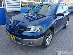 Mitsubishi Outlander - 2.0 Comfort schadevrij