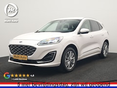 Ford Kuga - 2.5 Vignale PHEV 225pk Dealer O.H. | Adaptive Cruise | Head Up | 360 Camera | Bang & Olufs