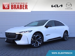 Mazda 6e - Takumi Plus 68.8 kWh | Actieradius tot 479 km (WLTP) | Hoge Korting | Bruin Nappa leder |