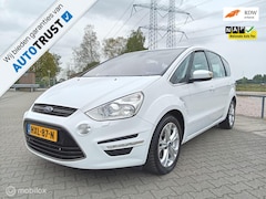 Ford S-Max - 1.6 EcoBoost Platinum 7p./clima/navi/pdc
