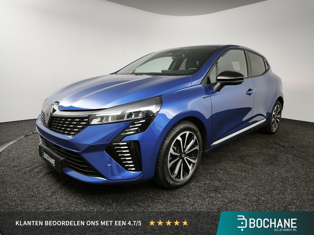Renault Clio - 1.0 TCe 90 GPF Techno | Stoelverwarming | 360° Camera | Adaptive Cruise Control | Navigati - AutoWereld.nl