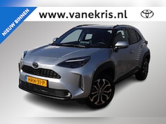 Toyota Yaris Cross - 1.5 Hybrid 115 First Edition, Comfort pack, Stoel & Stuur verwarming, BSM, Parkeersensoren
