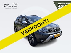 Dacia Duster - 1.3 TCe Prestige APPLE CARPLAY ANDROID AUTO / AIRCO / PARKEERSENSOREN+CAMERA / NAVIGATIE