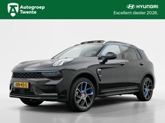 Lynk & Co 01 - 1.5 | Met stekker | Zwarte hemelbekleding