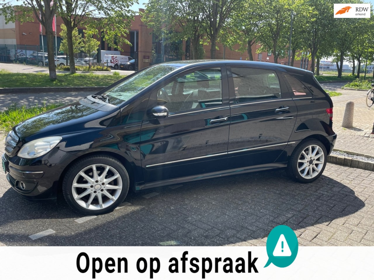 Mercedes-Benz B-klasse - 200 | Sport Tourer | APK TM 11/05/2027 BJ 2007 - AutoWereld.nl