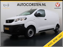 Peugeot Expert - 2.0HDI 120 3-Persoons Airco Euro 6 Cruise Control Pdc Regen-Lichtsensor Premium Betonplex