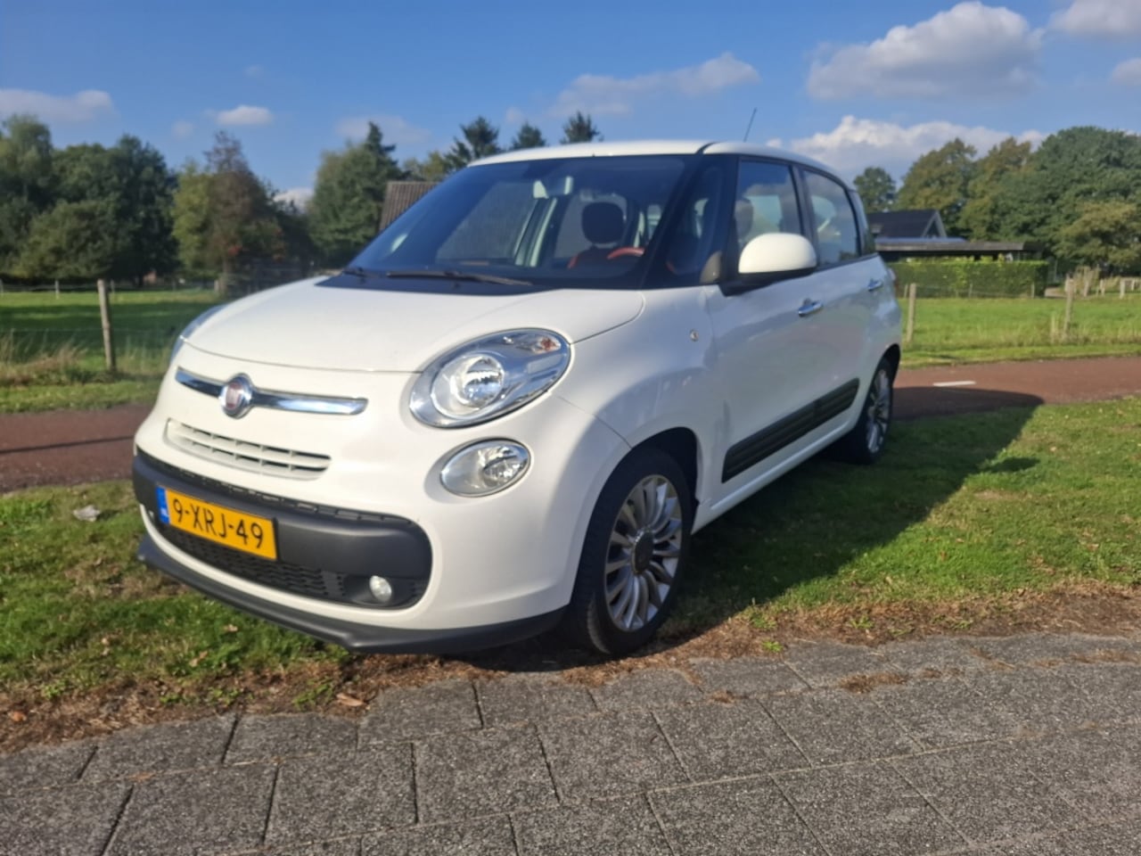 FIAT 500 L