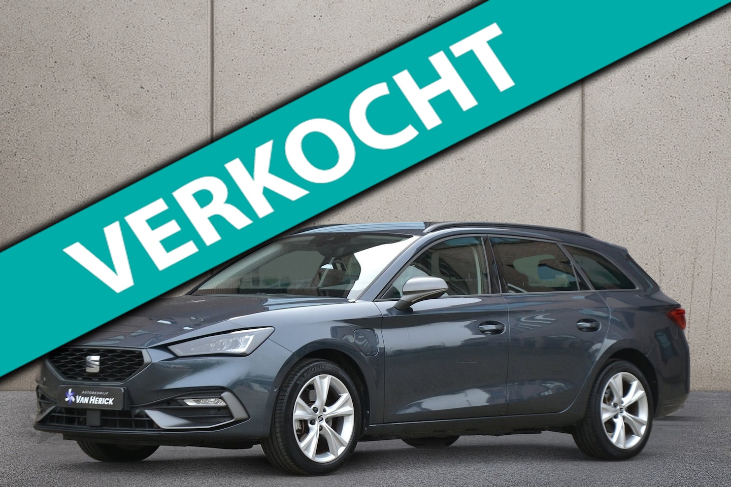 SEAT Leon Sportstourer - 1.4 TSI eHybrid 204PK PHEV FR | Navigatie | Winterpakket | Climate Control - AutoWereld.nl