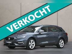 SEAT Leon Sportstourer - 1.4 TSI eHybrid 204PK PHEV FR | Navigatie | Winterpakket | Climate Control