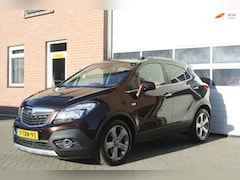 Opel Mokka - 1.4 T automaat Leder Xenon Trekhaak Stuur Verwarming Bose Geluid Systeem, Stoel Verwarming
