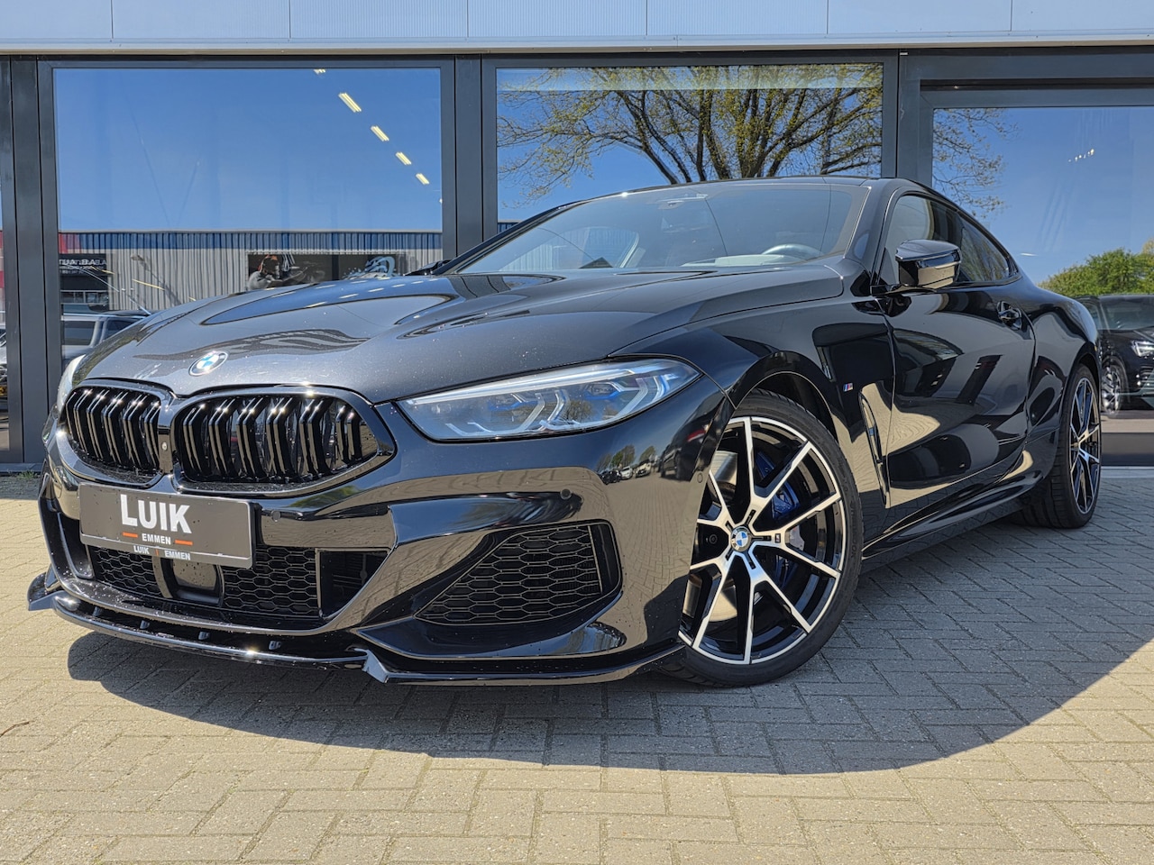 BMW 8-serie - M850i xDrive High Executive M850i xDrive High Executive - AutoWereld.nl