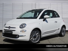 Fiat 500 - 0.9 TwinAir Turbo Lounge | Panoramadak | Navigatie | DAB | Airco |