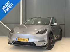 Tesla Model Y - Long Range AWD 75 kWh | Sport pakket | Leder interieur | SOH