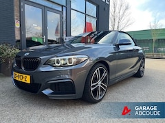 BMW 2-serie Cabrio - (f23) 218i 136pk Aut Model M Sport Executive