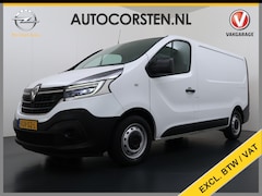 Renault Trafic - 2.0dCi 120PK T29 L1H1 3-Persoons Navi Euro 6 Apple Carplay Android Auto Cruise Control Pdc