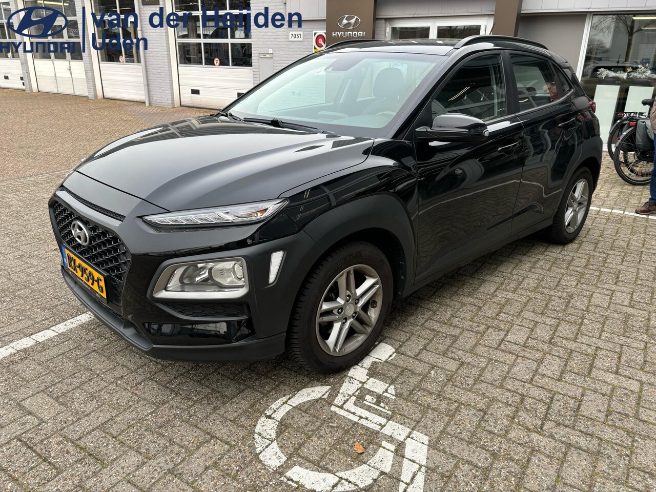 Hyundai Kona - 1.0T Comfort Camera | - AutoWereld.nl