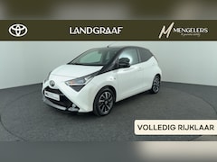 Toyota Aygo - 1.0 VVT-i x-cite ultimate | Rijklaar | LM Velgen | Apple Carplay/-Android Auto | Camera ac