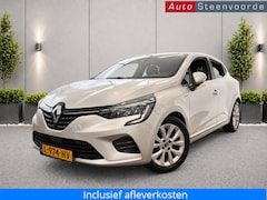 Renault Clio - 1.0 TCe Intens * BIJZONDER NETTE AUTO Keyless - Navi - Carplay
