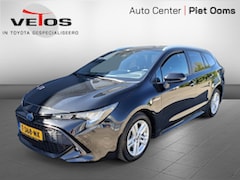 Toyota Corolla Touring Sports - 1.8 Hybrid Active parkeersensoren V+A / trekhaak
