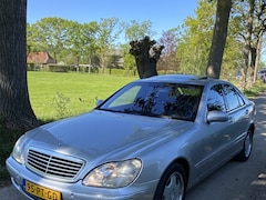 Mercedes-Benz S-klasse - 320