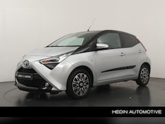 Toyota Aygo - 1.0 VVT-i x-clusiv Automaat | Steunhaak | Parkeer Camera | Climate Controle | Keyless | Ap