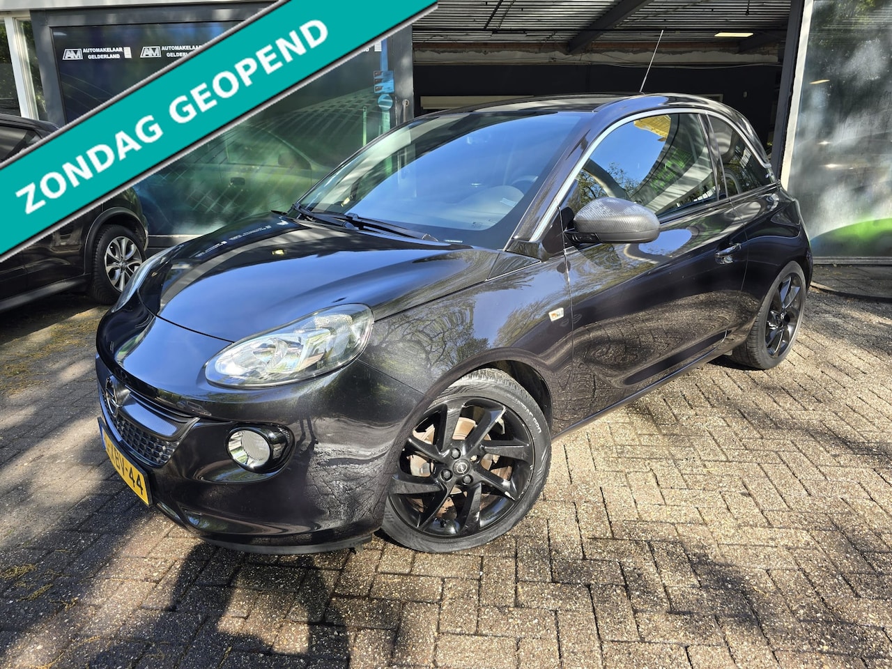 Opel ADAM - 1.4 Slam | 2E EIGENAAR | 12MND GARANTIE | AIRCO | CRUISE | LMV | - AutoWereld.nl