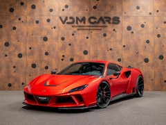 Ferrari F8 Tributo - 3.9 V8 HELE | NOVITEC N-LARGO | 1 of 15 | Carbon | FULL PPF | Novitec Exhaust | LIFT |