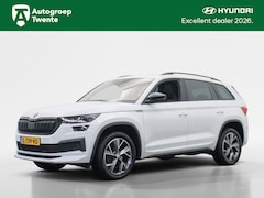 Skoda Kodiaq - 1.5 TSI Sport Business 7p Automaat | Leder-pakket | LED matrix |