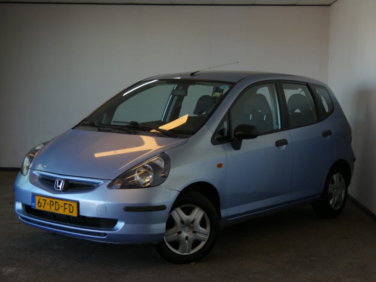 Honda Jazz - 1.2 S Nwe APK - AutoWereld.nl