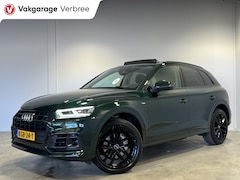 Audi Q5 - 55 TFSI-e quattro Competition | SoH 90, 9% | Stoelverwarming | LMV 21'' | LED | Elektrisch